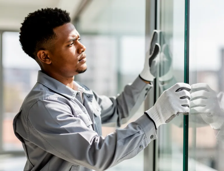 Glazier service in Shreveport